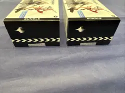 Magic: The Gathering Final Fantasy Bundle New/Sealed Lot Of 2 - Image 3