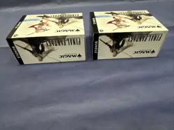 Magic: The Gathering Final Fantasy Bundle New/Sealed Lot Of 2 - Image 4