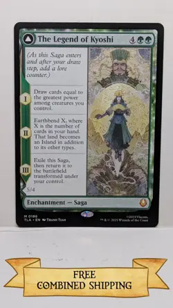 The Legend of Kyoshi Regular - Image 1