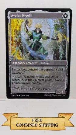 The Legend of Kyoshi Regular - Image 2