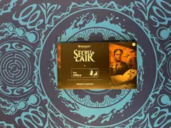 MTG Secret Lair x The Office Dwight’s Destiny - Non-Foil - FREE FAST SHIP! - Image 1