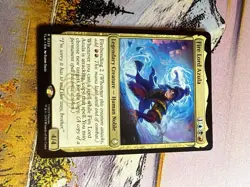 Fire Lord Azula - Avatar Magic MTG TLA 220 - Image 1