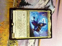 Fire Lord Azula - Avatar Magic MTG TLA 220 - Image 2