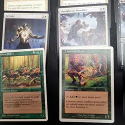 Whole COMMANDER Magic Deck MTG - Nethroi, Apex of Death Mythic Rare ***ELVES*** - Image 4