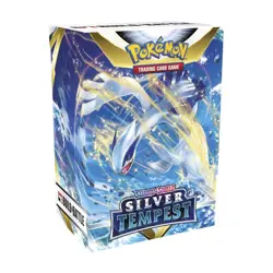 Pokemon TCG: Sword and Shield Silver Tempest Build and Battle Brand New - Image 1