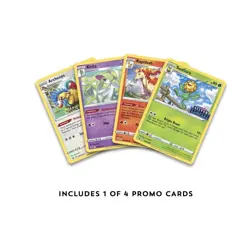 Pokemon TCG: Sword and Shield Silver Tempest Build and Battle Brand New - Image 3