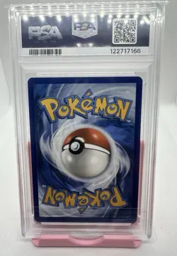 2023 Pokemon Mew Sv 151 Mew ex 205/165 Gold Hyper Rare PSA 9 - Image 2