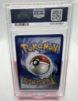 2023 Pokemon Mew Sv 151 Mew ex 205/165 Gold Hyper Rare PSA 9 - Image 4