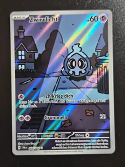 Pokemon TCG Deutsch Zwirrlicht SFA 068 | Near Mint - Image 1