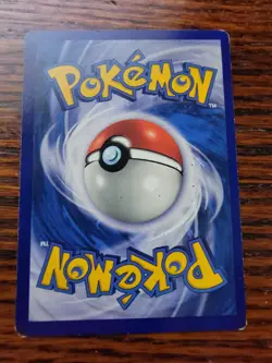 MP Pokemon TCG Professor Oak Base Set 88/102 Regular Shadowless Uncommon - Image 3