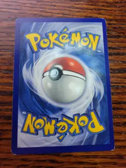 MP Pokemon TCG Professor Oak Base Set 88/102 Regular Shadowless Uncommon - Image 4