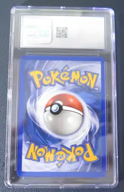 BAGON Delta Species 43/101 CGC Gem Mint 10 • 2006 EX Dragon Frontiers Pokemon - Image 2