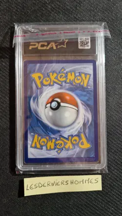 Carte Pokemon "Rayquaza VMAX FA 217/203" - Gradee PCA 9,5 - Image 2