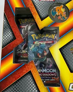 (402818) Pokemon 2017 Charizard-GX Premium Collection Box - FACTORY SEALED - Image 2