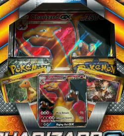 (402818) Pokemon 2017 Charizard-GX Premium Collection Box - FACTORY SEALED - Image 3