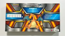 (402818) Pokemon 2017 Charizard-GX Premium Collection Box - FACTORY SEALED - Image 5