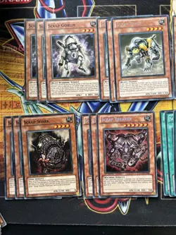 41 Card Scrap Bundle/Deck Core DREV/EXVC/STOR NM/LP Secret/Ultra/Super Yu-Gi-Oh - Image 2