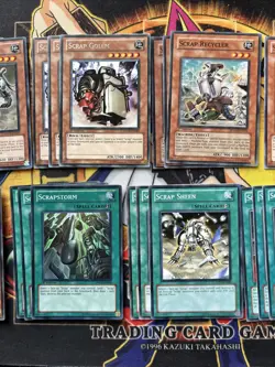 41 Card Scrap Bundle/Deck Core DREV/EXVC/STOR NM/LP Secret/Ultra/Super Yu-Gi-Oh - Image 3