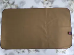 Mana Moon Pvramid El Shaddoll Construct Cloth Playmat Amanda Lapalme Yugioh - Image 2