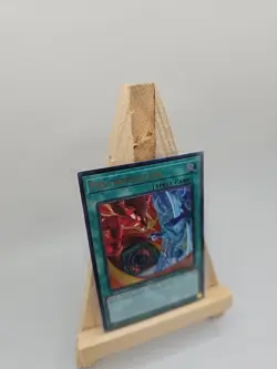 Yu-Gi-Oh! TCG Polymerization Ultimate Rare 1st Edition RA03-EN051 Near Mint - Image 2