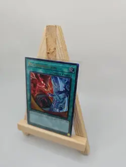 Yu-Gi-Oh! TCG Polymerization Ultimate Rare 1st Edition RA03-EN051 Near Mint - Image 3