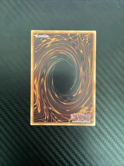 Yugioh! Magicians of Bonds and Unity - LEDE-EN000 - Quarter Century Secret Rare - Image 2