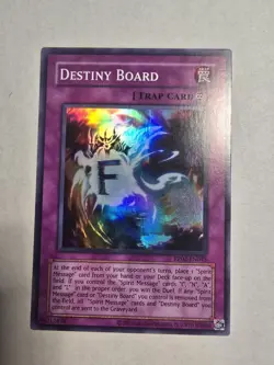 Destiny Board RP02-EN045 Retro Pack 2 (2020 Date Reprint) Unlimited - Image 1