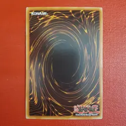 Yugioh Jurrac Meteor HA04-EN029 1st Edition - Image 2