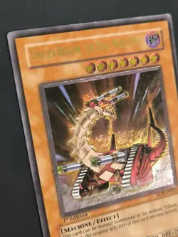 Fusilier Dragon, The Dual-Mode Beast - RDS-EN031 - 1st Ultimate Rare NM - Yugioh - Image 5