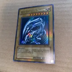 Blue-Eyes White Dragon SDK-001 Starter Deck: Kaiba Unlimited - Image 1