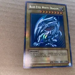 Blue-Eyes White Dragon SDK-001 Starter Deck: Kaiba Unlimited - Image 2