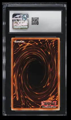 2002 Yu-Gi-Oh! Starter Deck: Yugi Man-Eater Bug CGC 9.5 North American #SDY-046 - Image 2