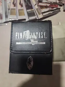 2500+ Card Cards Lot Bulk TCG/CCG FFTCG Final Fantasy Trading Card Game - Image 2