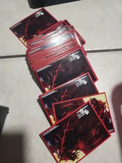 2500+ Card Cards Lot Bulk TCG/CCG FFTCG Final Fantasy Trading Card Game - Image 3