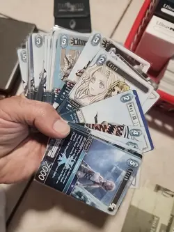 2500+ Card Cards Lot Bulk TCG/CCG FFTCG Final Fantasy Trading Card Game - Image 5
