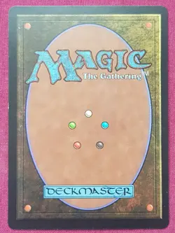 Magic The Gathering URZA'S DESTINY CALTROPS artifact card MTG - Image 2