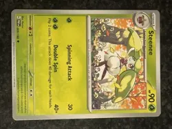 Steenee - 009/182 - Uncommon - Near Mint Pokemon Card - Image 3