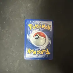 SLEEP! - 79/82 - Team Rocket Set - Trainer Card - Pokemon 2000 D20 - Image 2