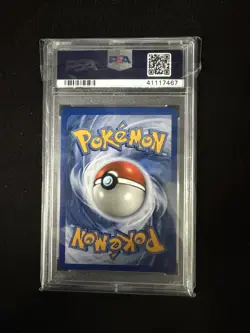 POKEMON EX CRYSTAL GUARDIANS TAUROS #12 HOLO FOIL CARD PSA 10 GEM MINT - Image 2