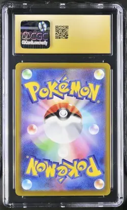 ?? CGC 10 Pristine Gardevoir ex 028/078 Scarlet ex Holo Pokemon Card Japanese - Image 2