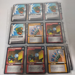 Mega Man Trading Card Game TCG/CCG Lot Of 60 Cards - Image 3