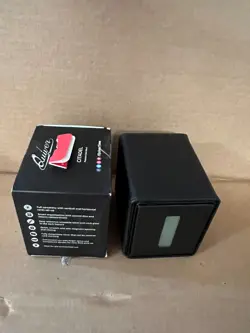 Quiver Time Black Citadel Deck Block - 100+ Commander MTG Deck Box for Cards - Image 5