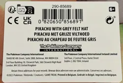 Pokemon x Van Gogh Museum Promo Card Insert (NO PIKACHU PROMO) - Image 2
