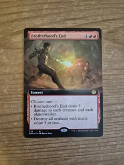 MTG Magic The Gathering The Brothers' War X12 Cards NM Condition - Image 3