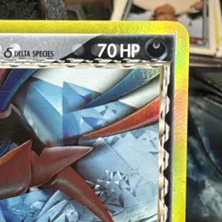 Deoxys Holo 3/101 ex Holon Phantoms 2006 Heavily Played ￼Pokemon Card - Image 3