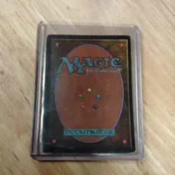 Magic The Gathering Demonic Hordes-Unlimited Edition-Summon Demons-Single Card - Image 2