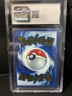 Pokemon TCG Mew ex - 205/165 Scarlet & Violet 151 UPC Metal Card - CGC 9.5 MINT+ - Image 2