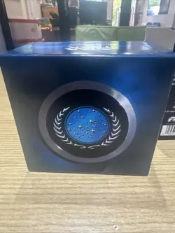 Star Trek Fractured Time Card Game - Box Opened, Cards Sealed - Image 3