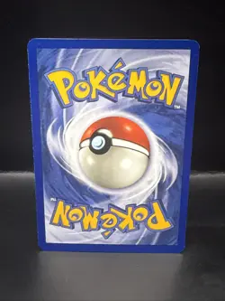 Pokemon Magneton 11/62 Fossil Holo Rare Pokemon Card - Image 4