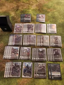 Digimon Card Game D Brigade Deck - Image 1